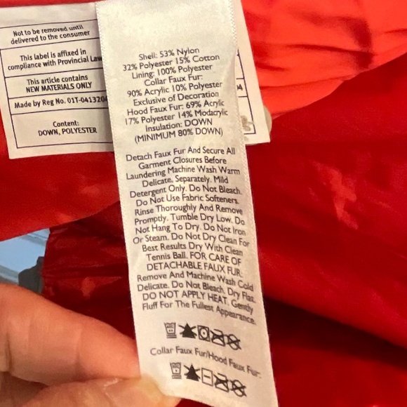 NWOT Eddie Bauer Ladies Jacket - Picture 9 of 10